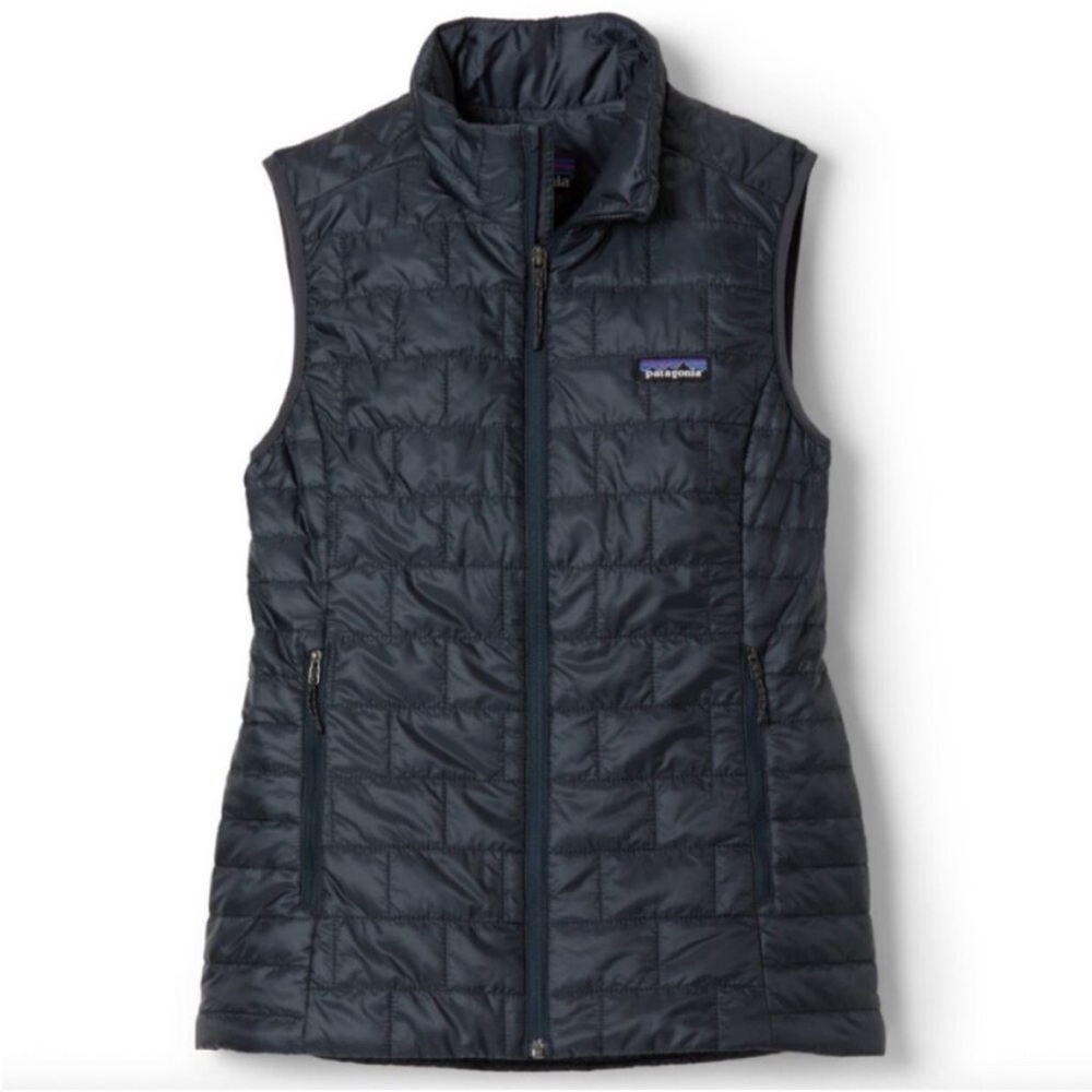 Patagonia Puff Zip Vest, Size XS, great condition!